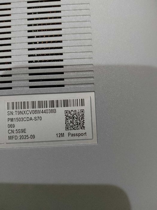 Asus ExpertBook Ryzen 5-7535HS/8GB/512GB/Radeon 660M