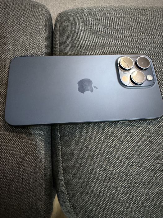 iPhone 15 PRO MAX 256 GB  BLUE