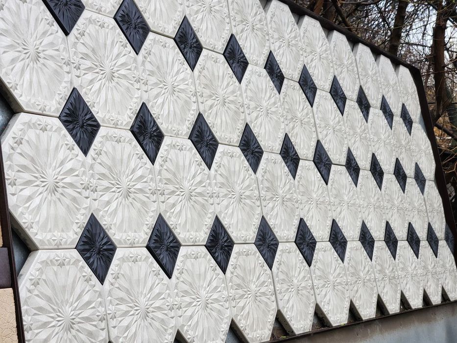 Брусчатка и тротуарная плитка