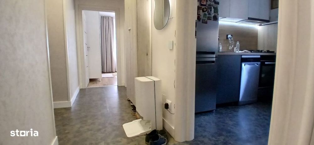 2 camere in bloc nou cu lift, parcare, Postalionului, Berceni sector 4 — fotografia 1