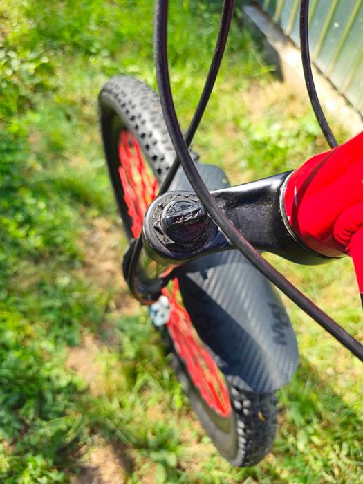 bicicleta hardtail custom 27.5