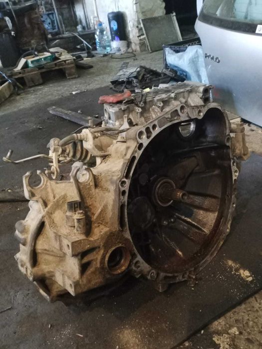 Кпп Toyota SXV10 5SFE