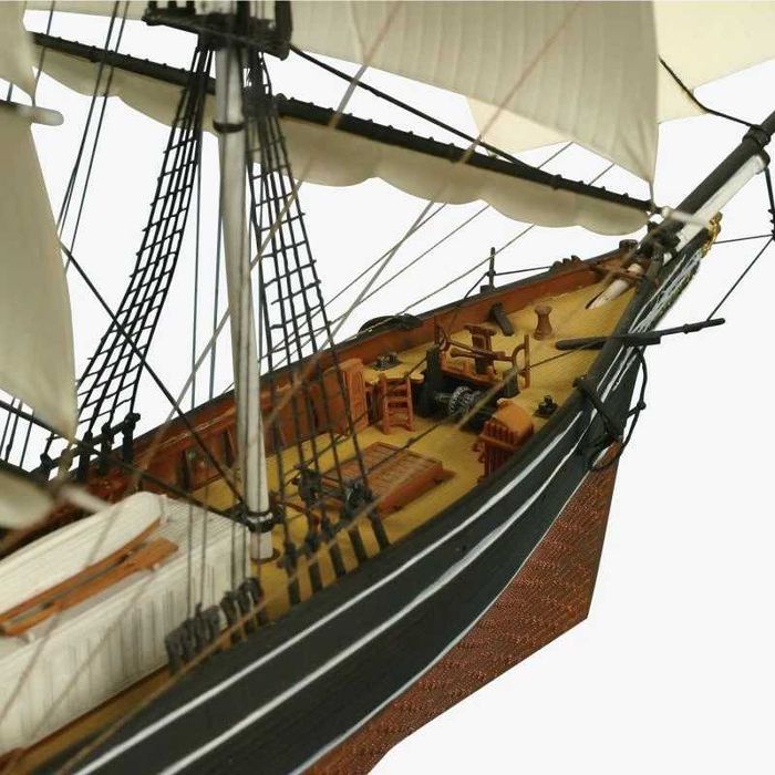 Сборная модель -Клипер "КАТТИ САРК "- "CUTTY SARK" масштаб 1:130