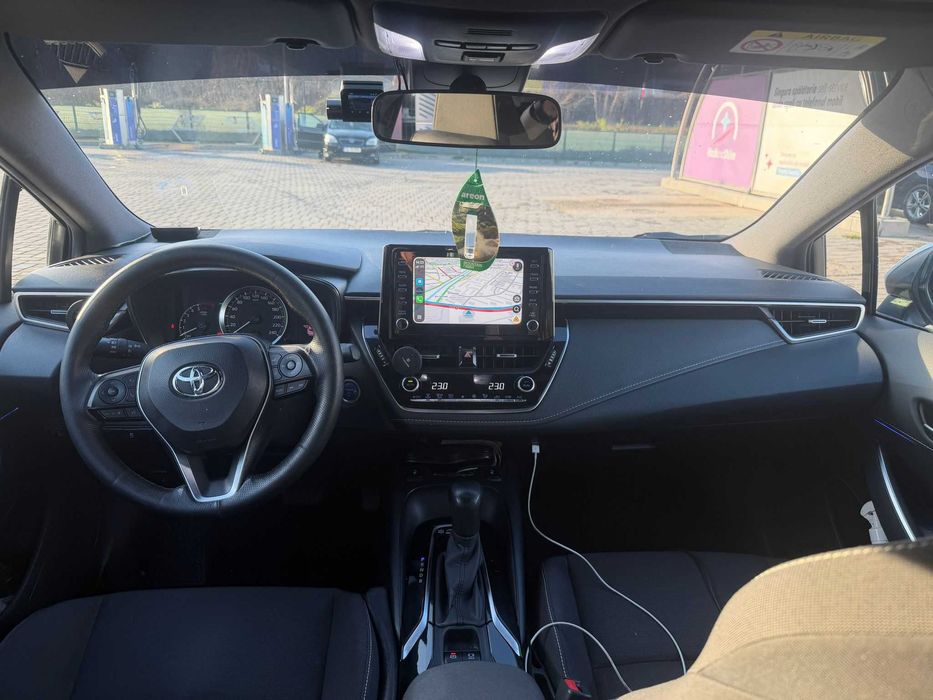 Toyota Corolla Touring Sport 2020 1.8 Hybrid