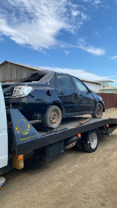 Датсун онда 2014 учет казак Разбор