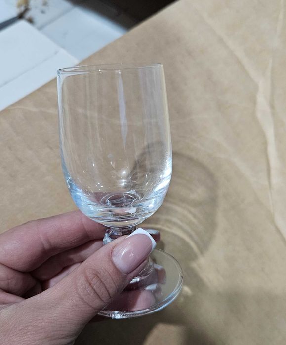 Продам стопки стеклянные