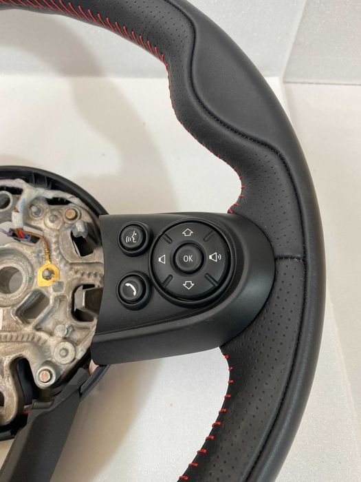 volan mini john cooper works, cruise control;