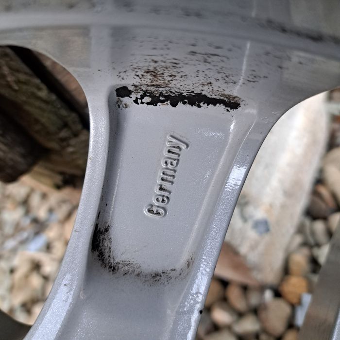 Set jante BMW 5X120/7J/R16/IS 34/originale Bmw /aduse Germania