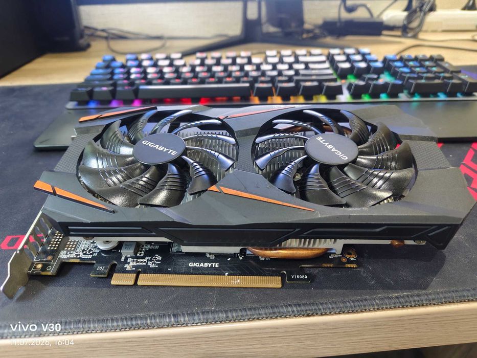 Продам GIGABYTE P106-100