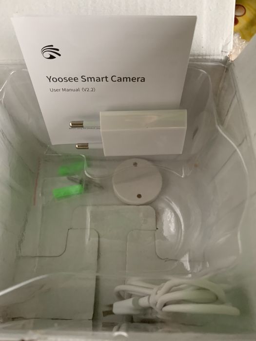 НОВИ ! Wi fi IP Camera 720p.  камера бебефон