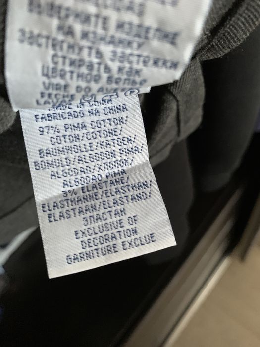 Tricouri originale polo Ralph Lauren Pima Stretch Mesh marime S set 3