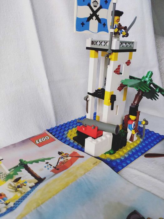 Lego Pirates 6265 Sabre Island