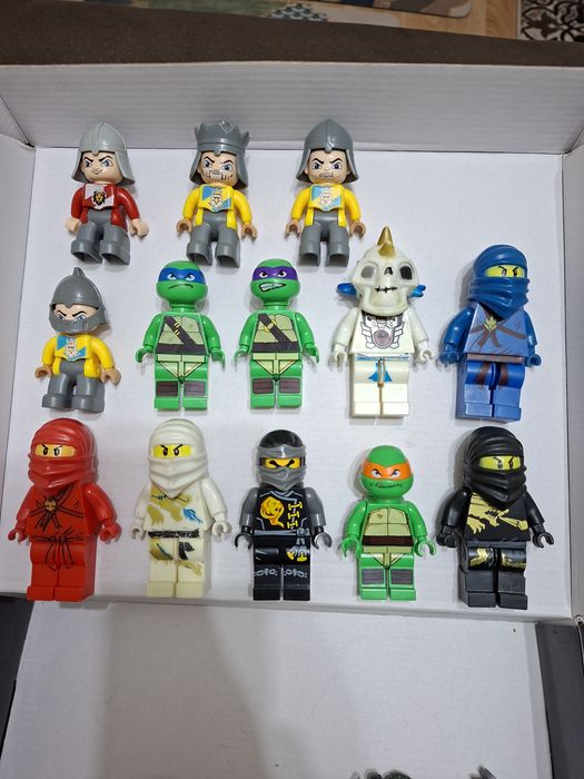 Игрушки из lego за всё 150.000сум