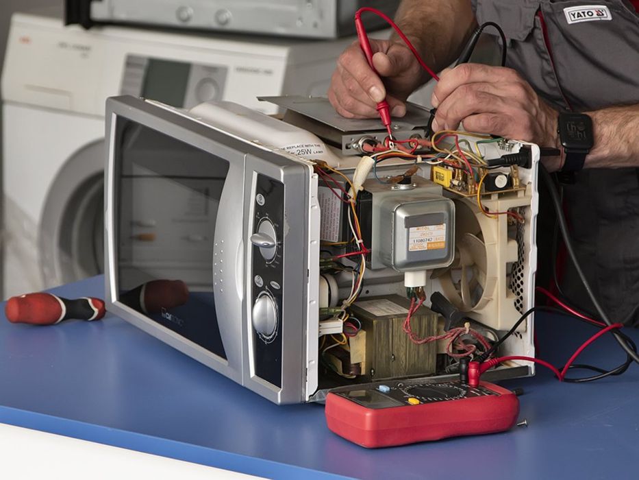 Ремонт стиральных машин