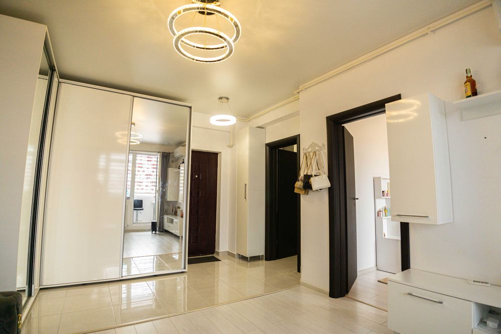 Apartament 2 Camere de Inchiriat in Militari Residence