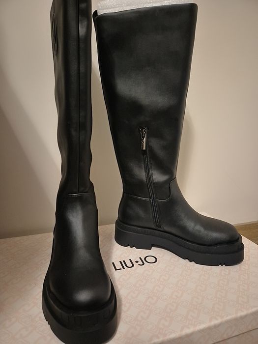 Ботуши Liu Jo -37 номер Нови !