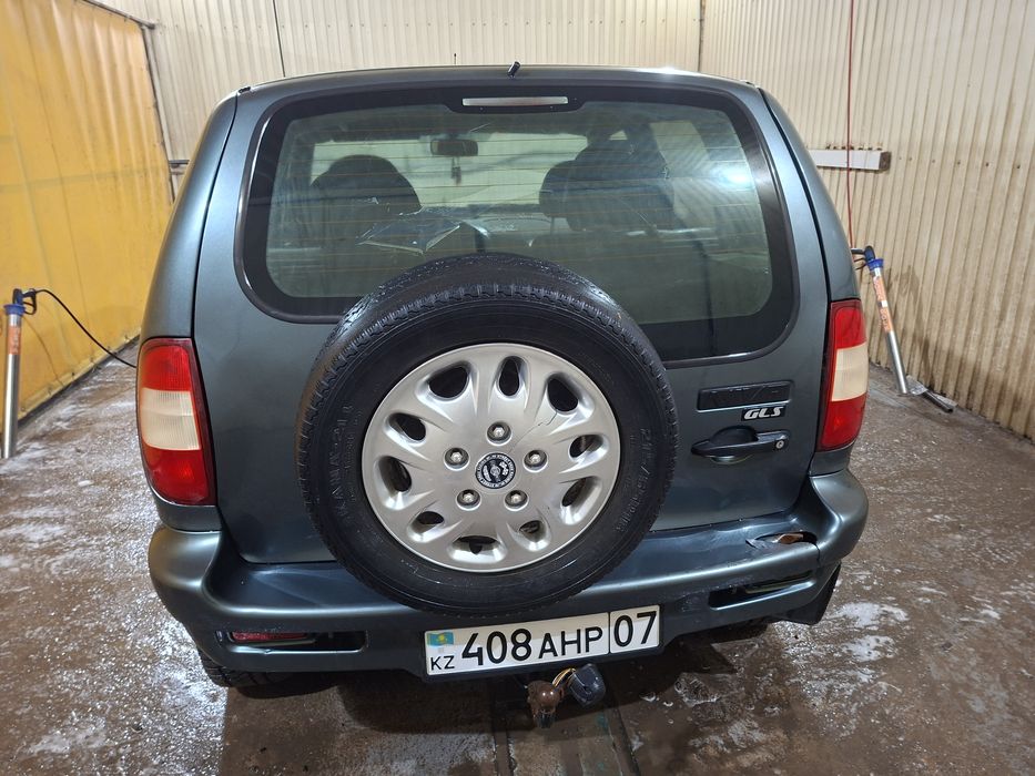 Продам Niva Chevrolet