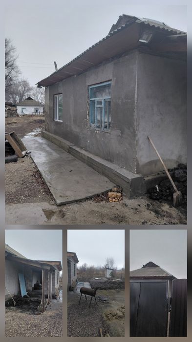 Продам дом с большим участником