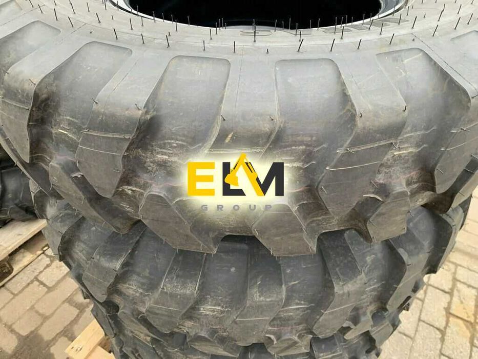 Шины для спецтехники