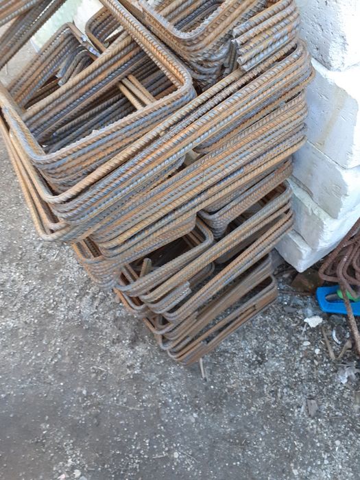 Etrieri  pentru construcții fundati  grinzi stalpi