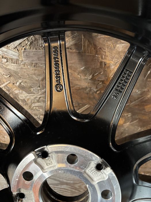 Jante Mercedes AMG E Klasse W213 S213 Coupe W238 C238 Cabrio Noi R19