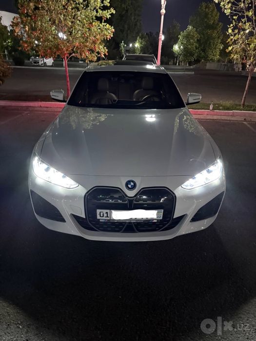 BMW i4 edrive40 Germany