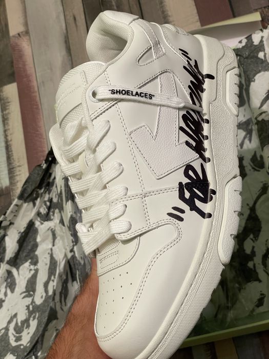 Off White Out OF Office