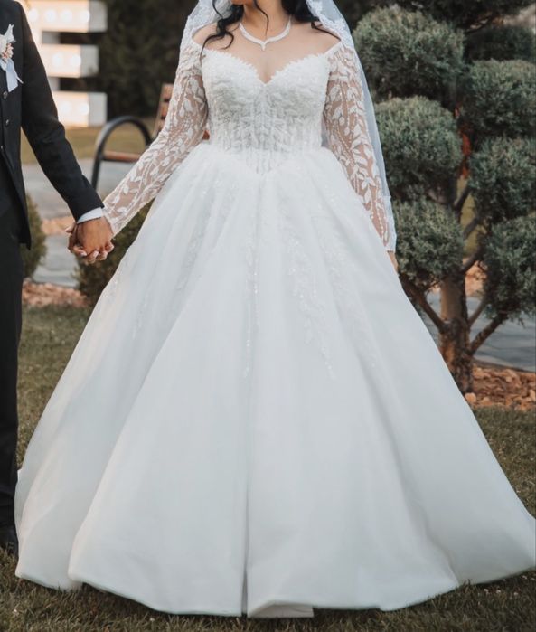Rochie de mireasa