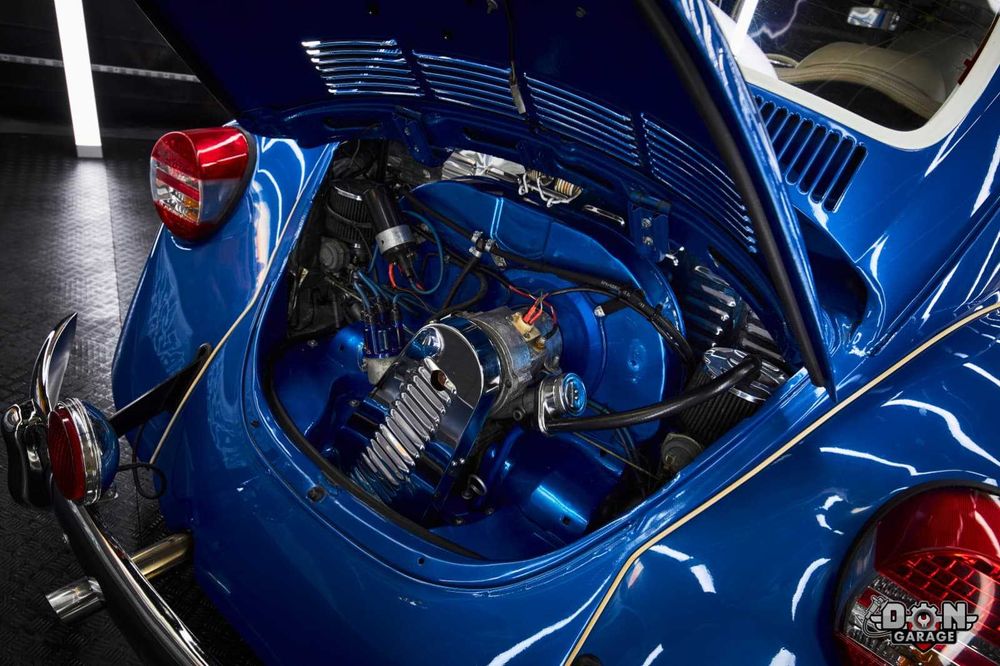 Volkswagen Beetle 1969