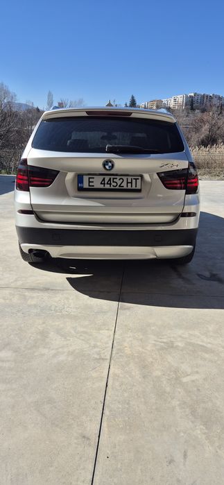 БМВ /BMW Х3 2.0 Xdrive