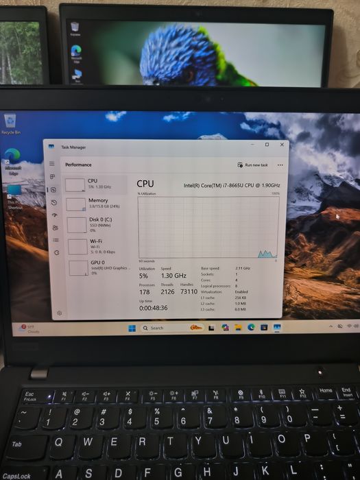Lenovo Thinkpad X390