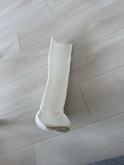 Protecție ghipsată/Orteză/Atelă gleznă picior stâng/Suport ortopedic