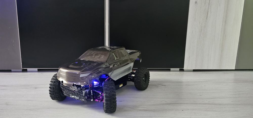 Automodel Tamiya desert gator