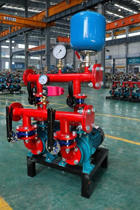 PREMIUM насос станция | Юқори сифат ва ишончли ечим