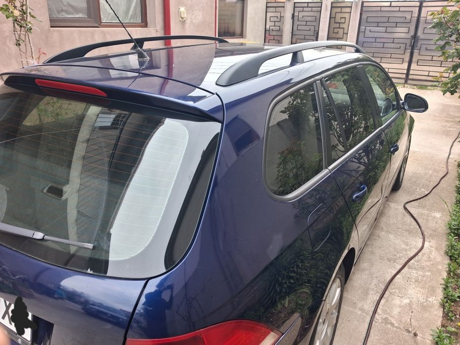 VOLKSWAGEN Golf 2009 — imagine 5