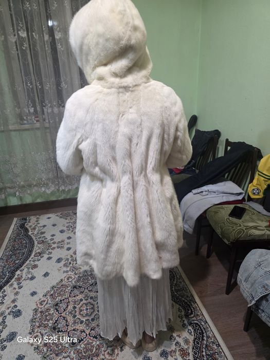 Шуба норковая 46 разм