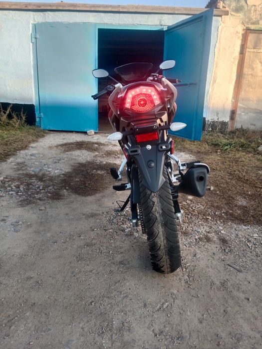 Продам мотоцикл SKYWAY 270 ABD