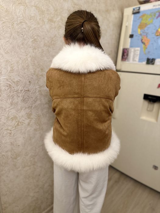 Продам дубленки