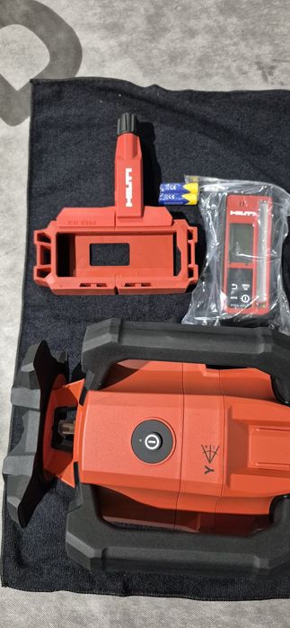 Hilti Pr 400 nivela laser rotativă