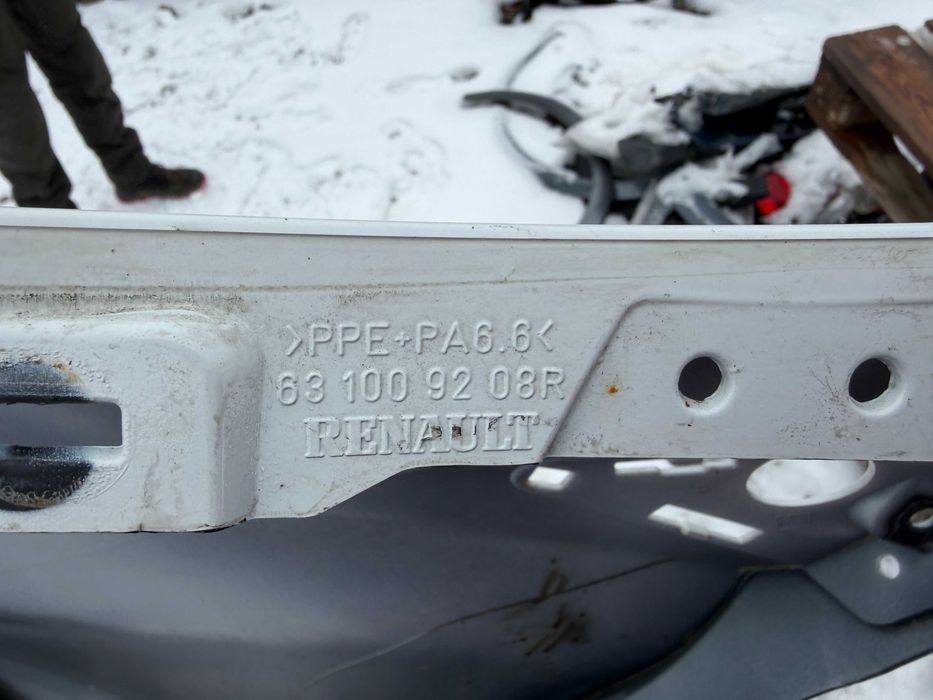 Калник Renault Zoe