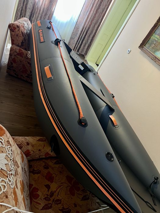 Kolibri sea catamaran 3M