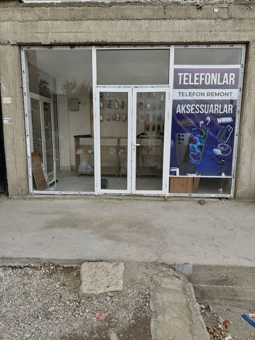 Навоий Шахар Восход бозорида арендага магазин