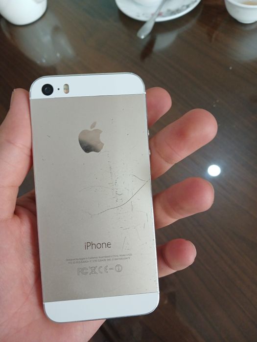 Iphone 5s holati yaxshi