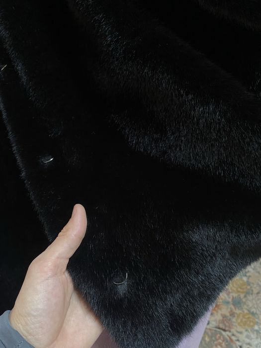 Искусственный шуба