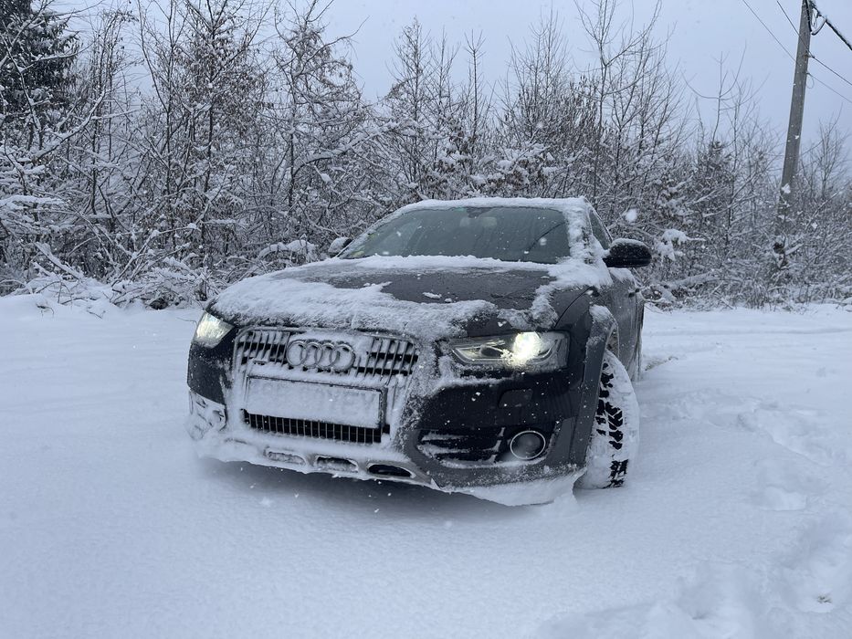 A4 Allroad Quattro 2.0 TDI 177 CP