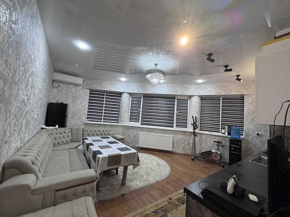 3 хоналик килинган 4 кават янги лифтлик дом, файзобод масжиди