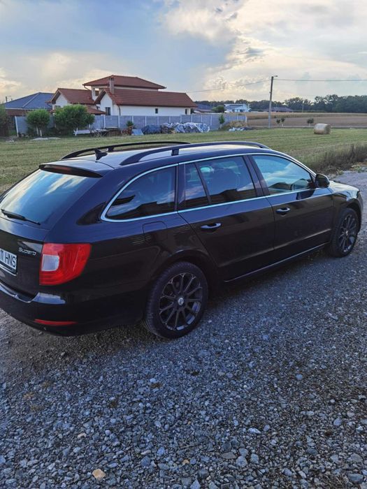 Skoda Superb 2012 2,0 Diesel