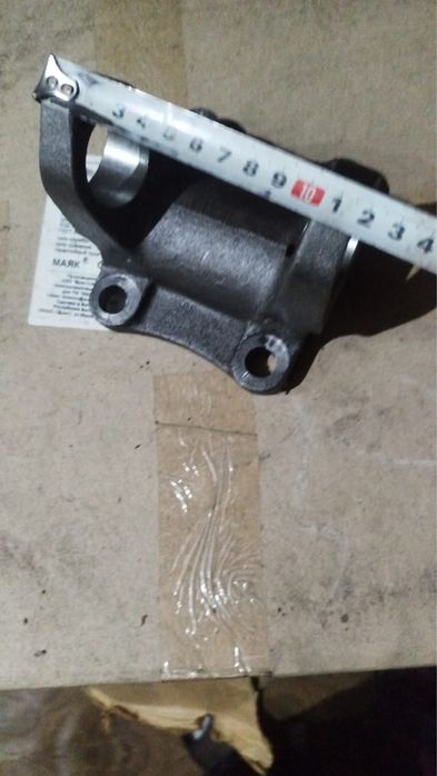 Фланец кардана зил