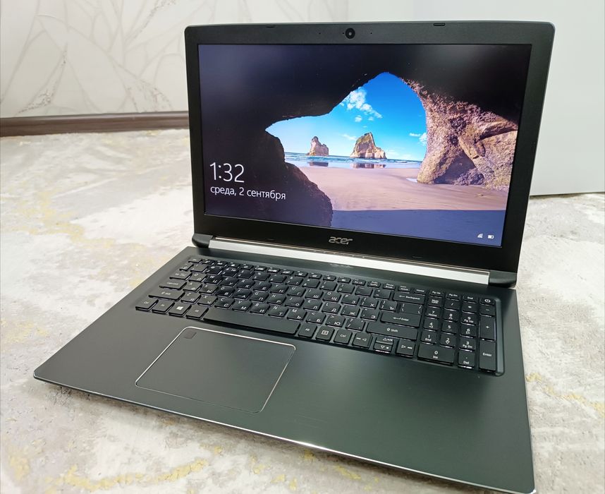 Игровой НОУТБУК Acer Aspire.