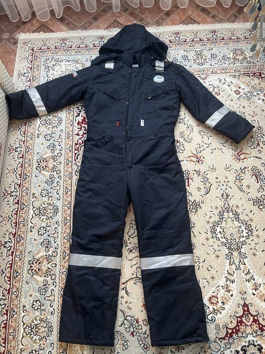 Комбинезон зимний ТШО